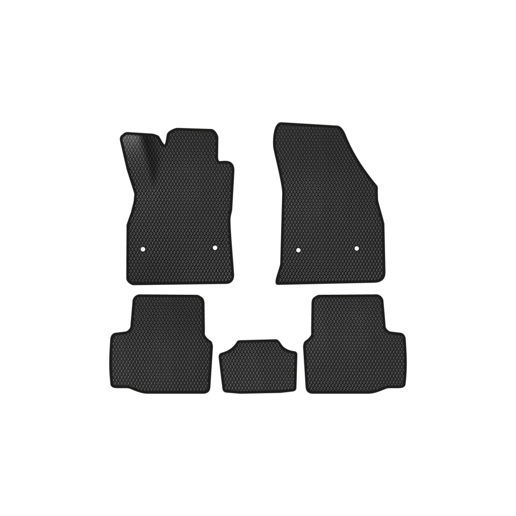 Килимок в салон EVAtech Opel Astra (K) 2015+ 5 покоління Combi EU (OL12126CE5OU4RBB) - зображення 1