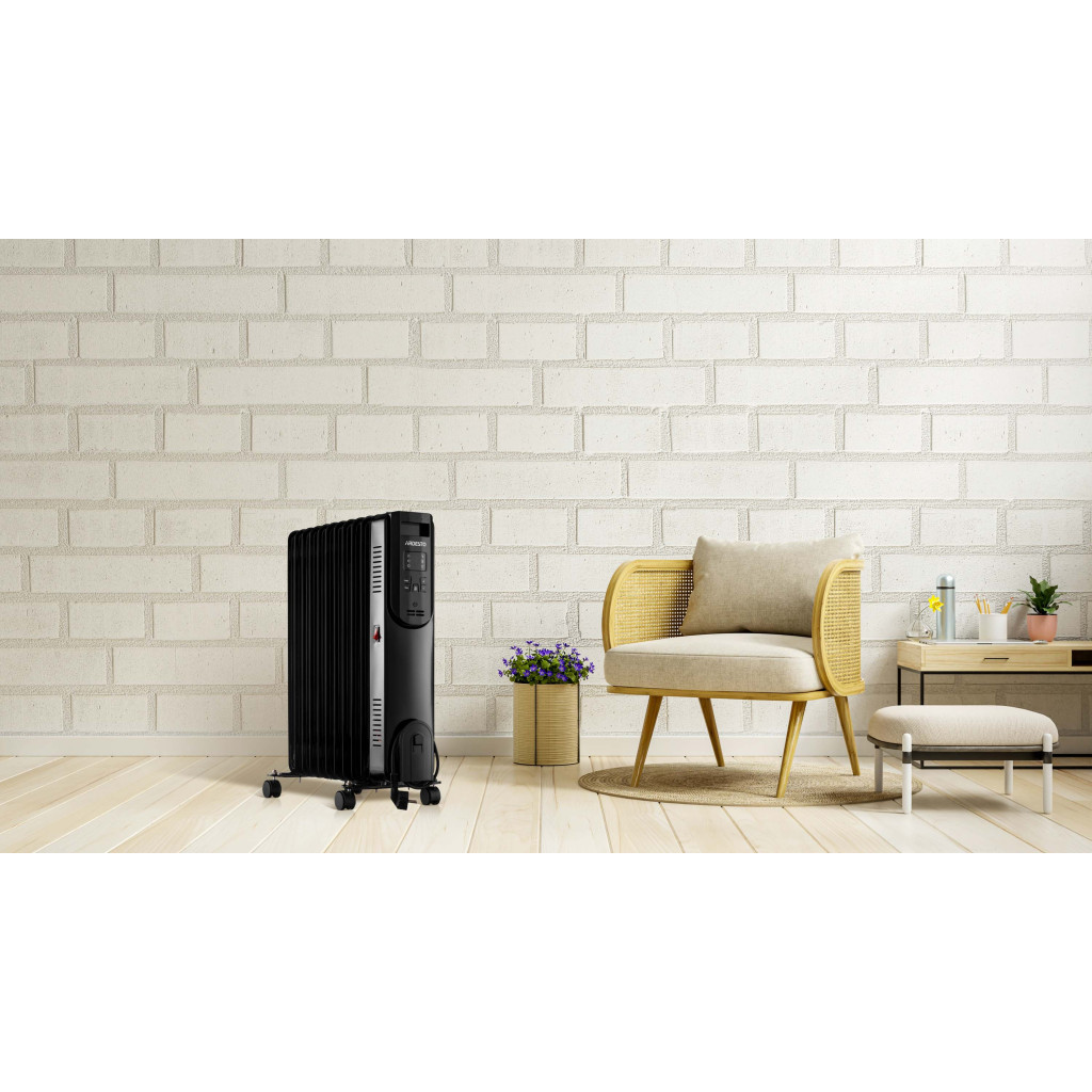 Обігрівач Ardesto OFH-E11X2 - зображення 2