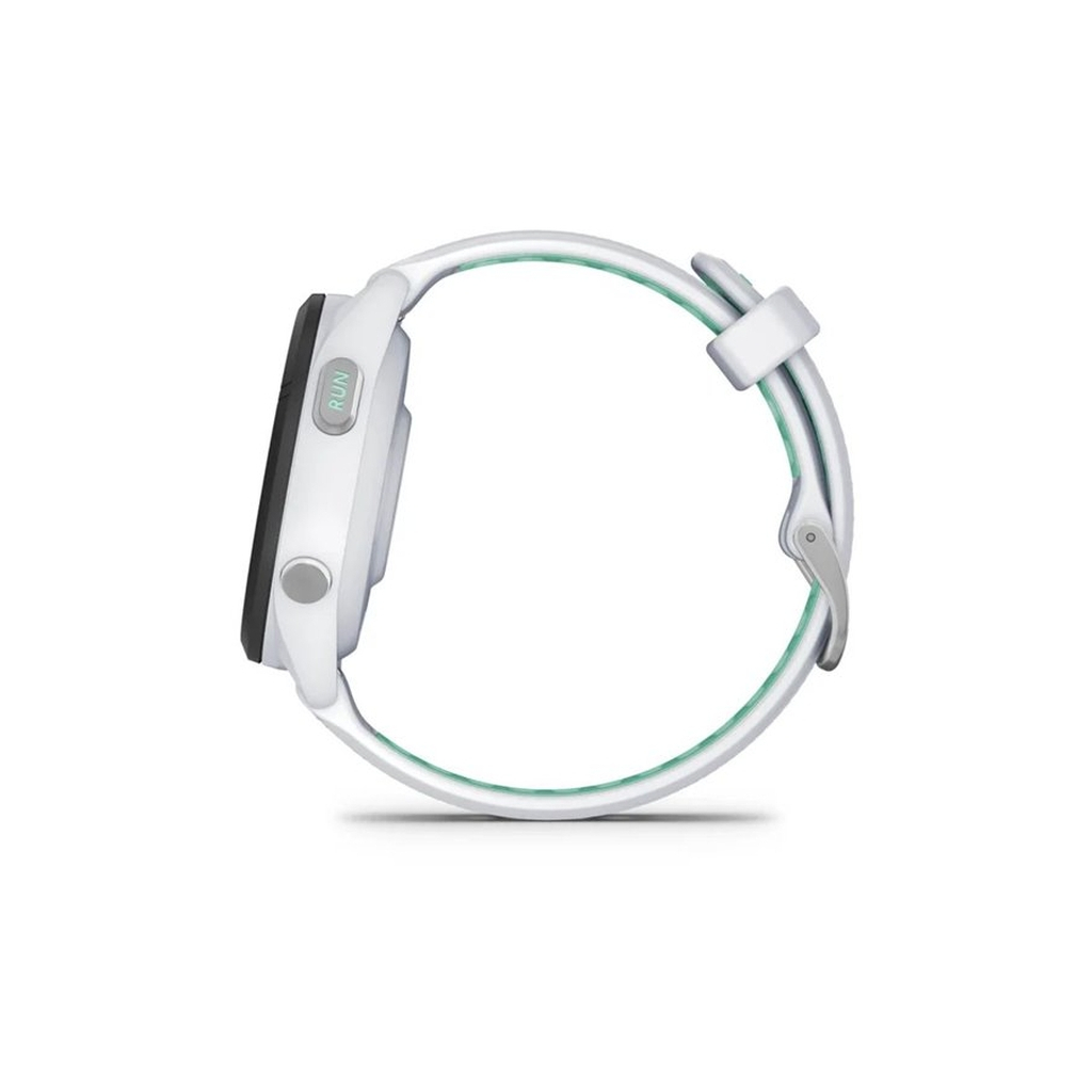 Смарт-годинник Garmin Forerunner 265S, Whitestone, GPS (010-02810-14) - зображення 5