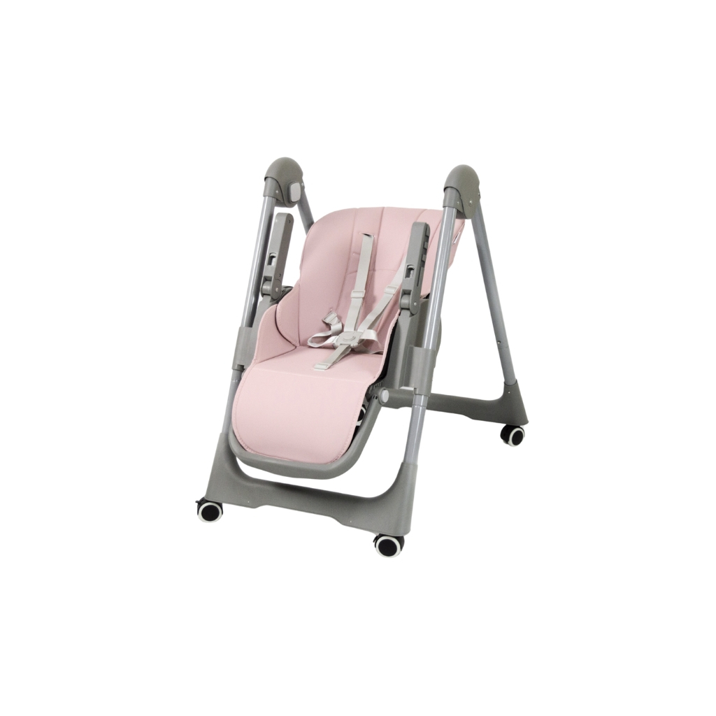 Стілець для годування FreeON Kai, рожевий (82672) - зображення 8