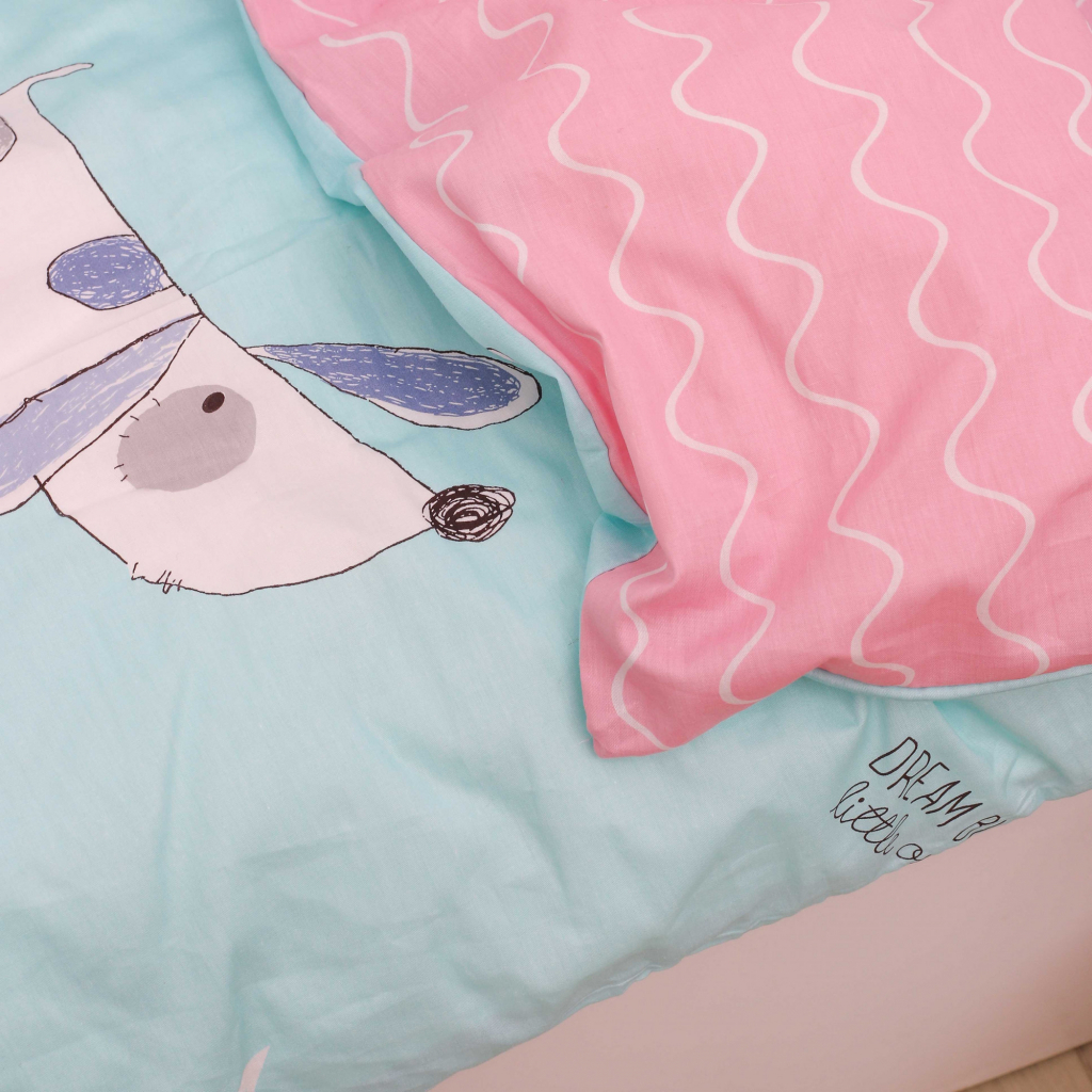 Постільна білизна Viluta Сатин Твіл 601 214х150 підліткова (601_pd) - зображення 4