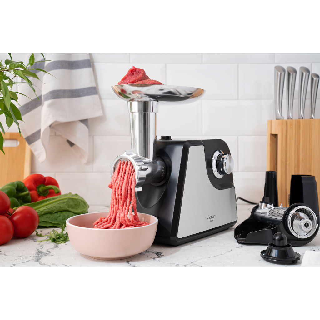М'ясорубка Ardesto MGL-1790R - изображение 3