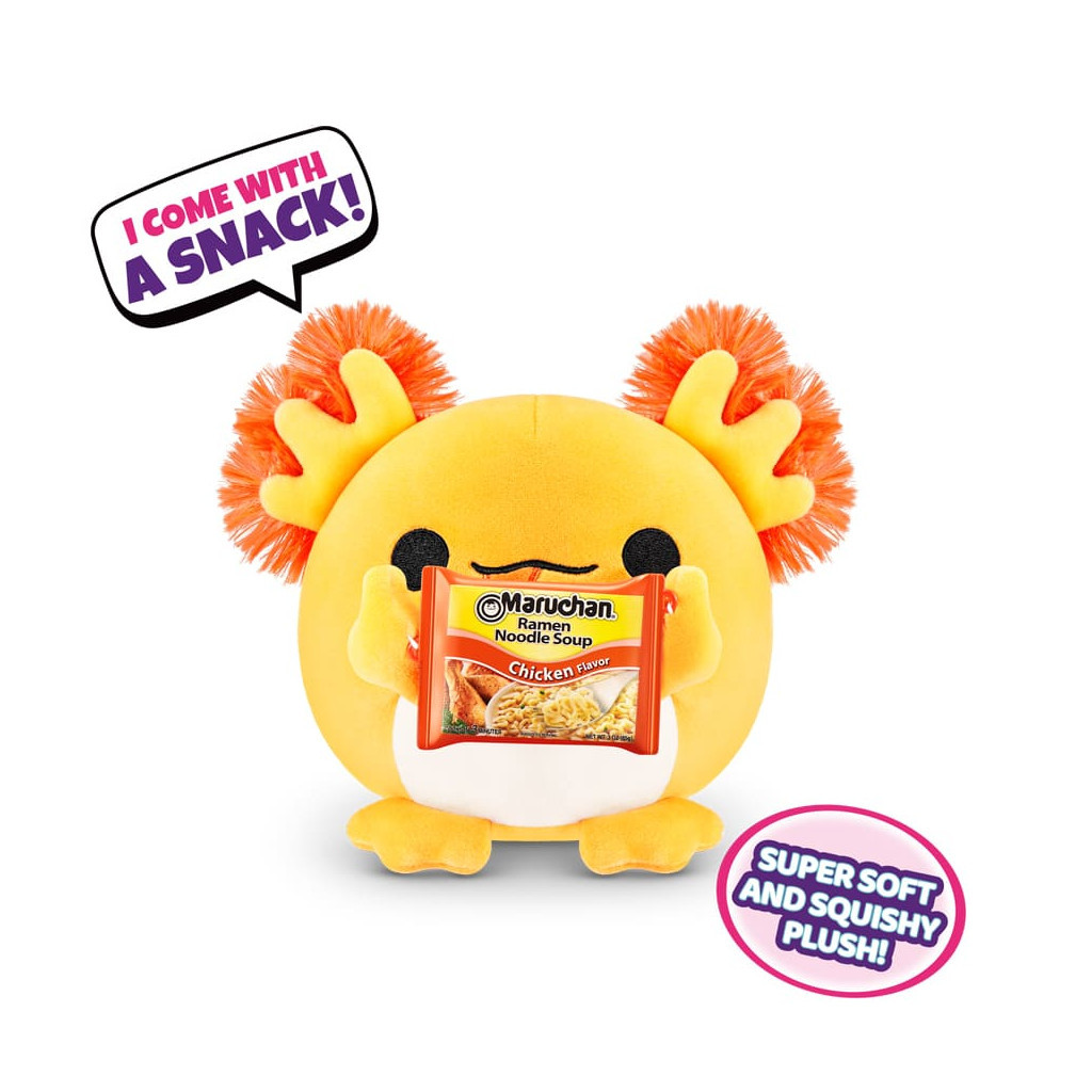 М'яка іграшка Snackle сюрприз P2 серія 2 Mini Brands (77510P2) - зображення 1