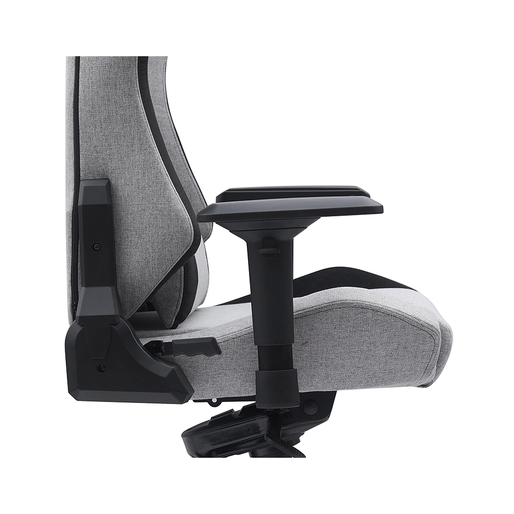 Крісло ігрове Аклас Альтрон R-MB OT-R240 Сіре (00083688) - зображення 8