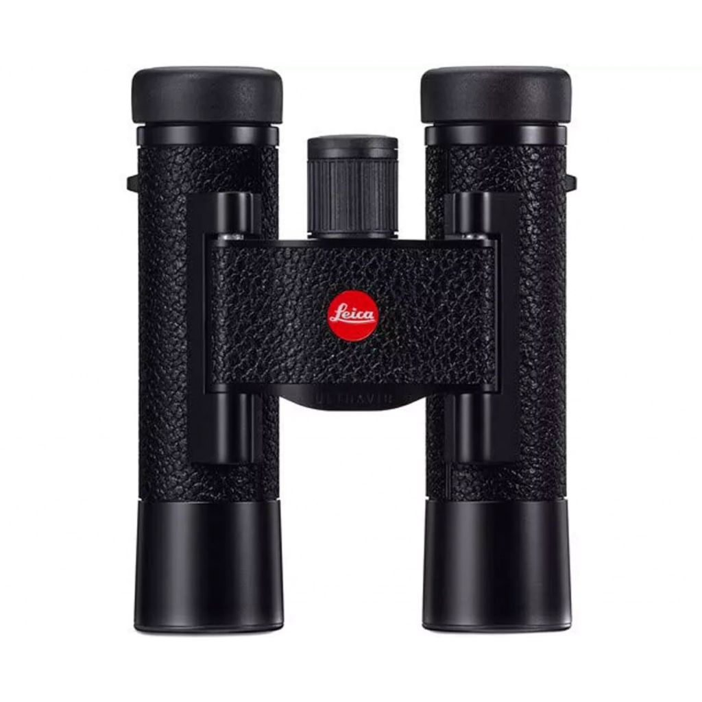 Бінокль Leica Ultravid 10х25 Black (406-07) - зображення 1