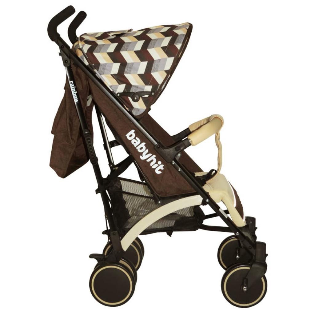 Коляска BabyHit Rainbow D200 Beige Diamond (14039) - зображення 6