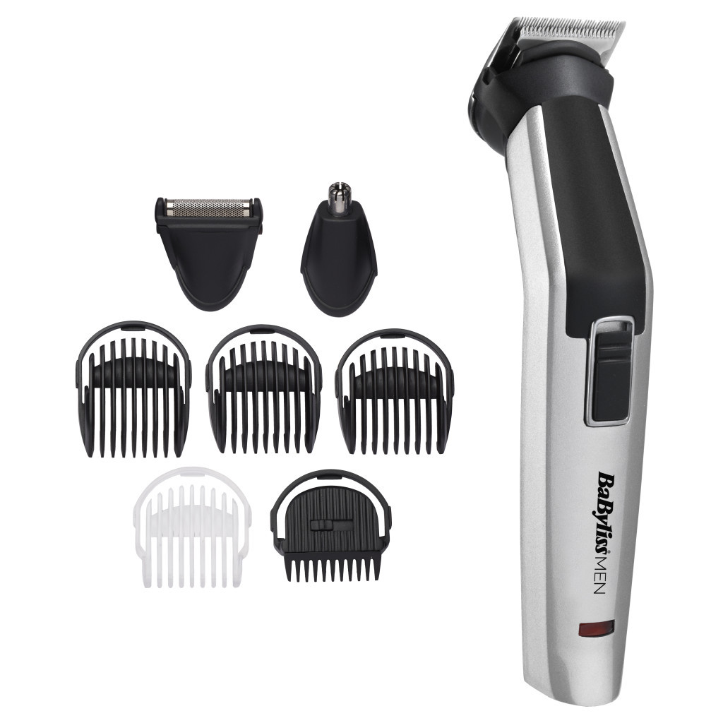 Машинка для стрижки Babyliss MT726E - зображення 1