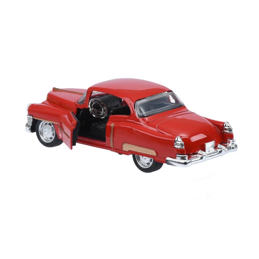 Машина Same Toy Vintage Car со светом и звуком Красный (601-3Ut-3) - зображення 2