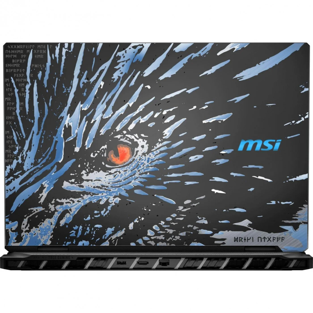 Ноутбук MSI Titan 18HX Dragon A2XWJG-446UA (9S7-1824A5-446) - зображення 8