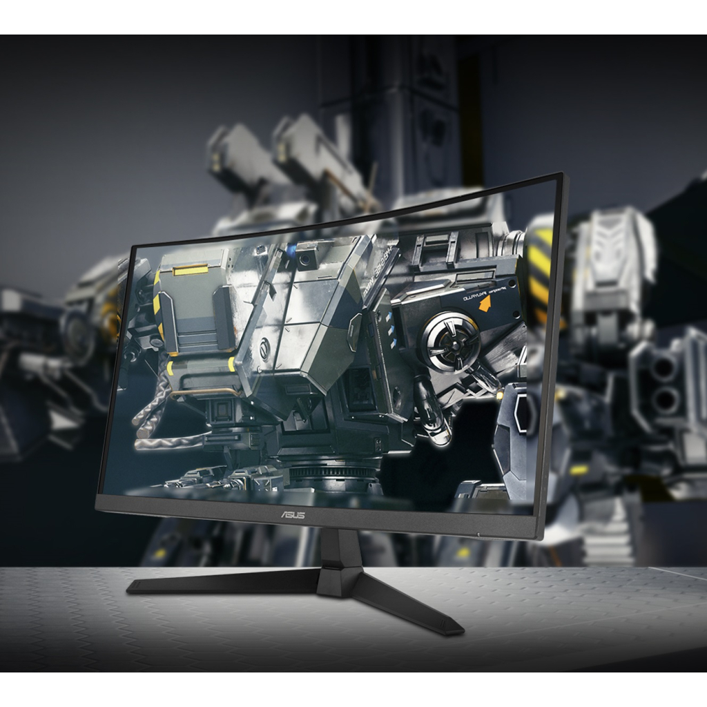 Монітор ASUS TUF Gaming VG27VQ3B - зображення 2