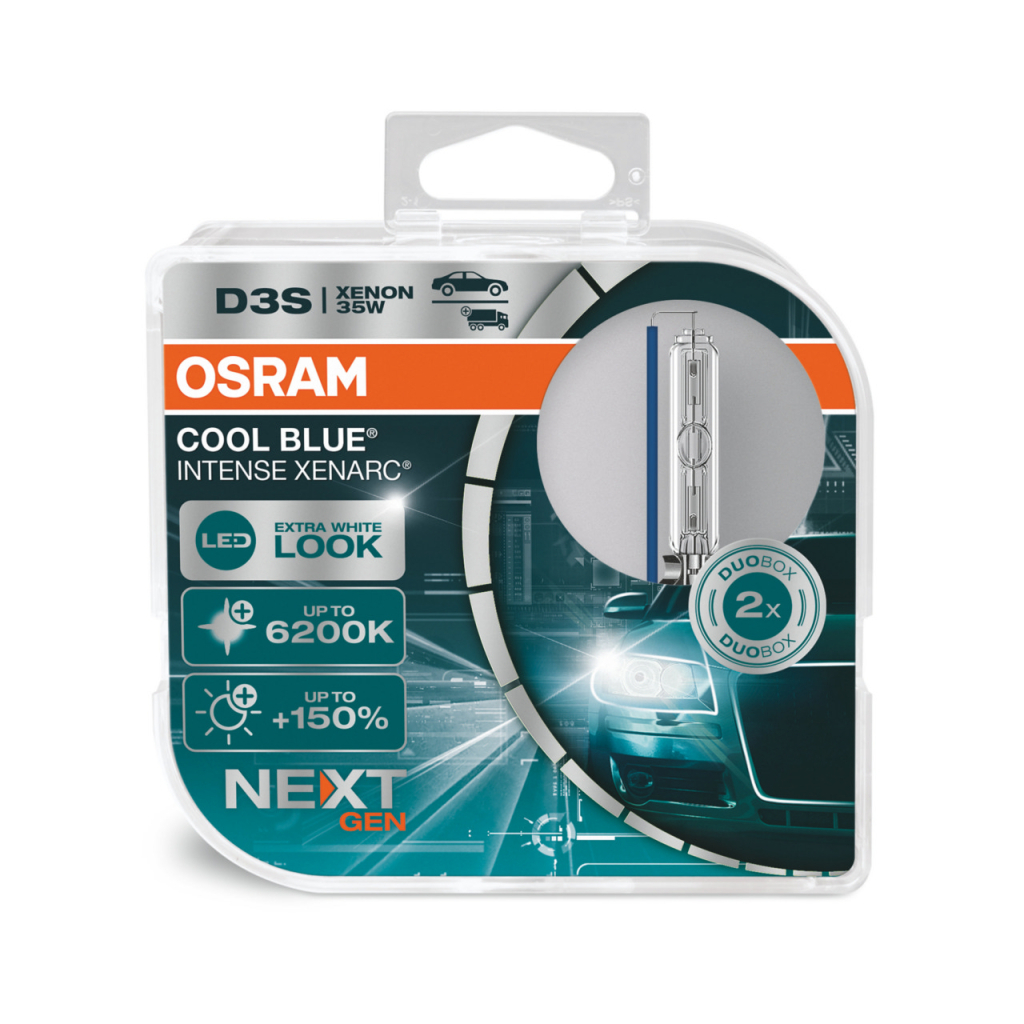 Автолампа Osram 66340CBN-HCB - зображення 1