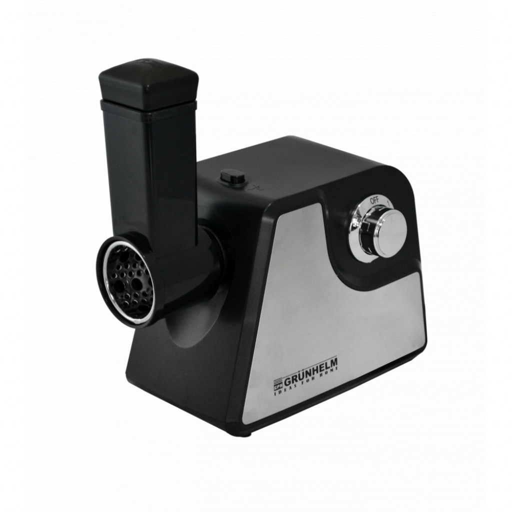 М'ясорубка Grunhelm AMG180SSJ - изображение 3