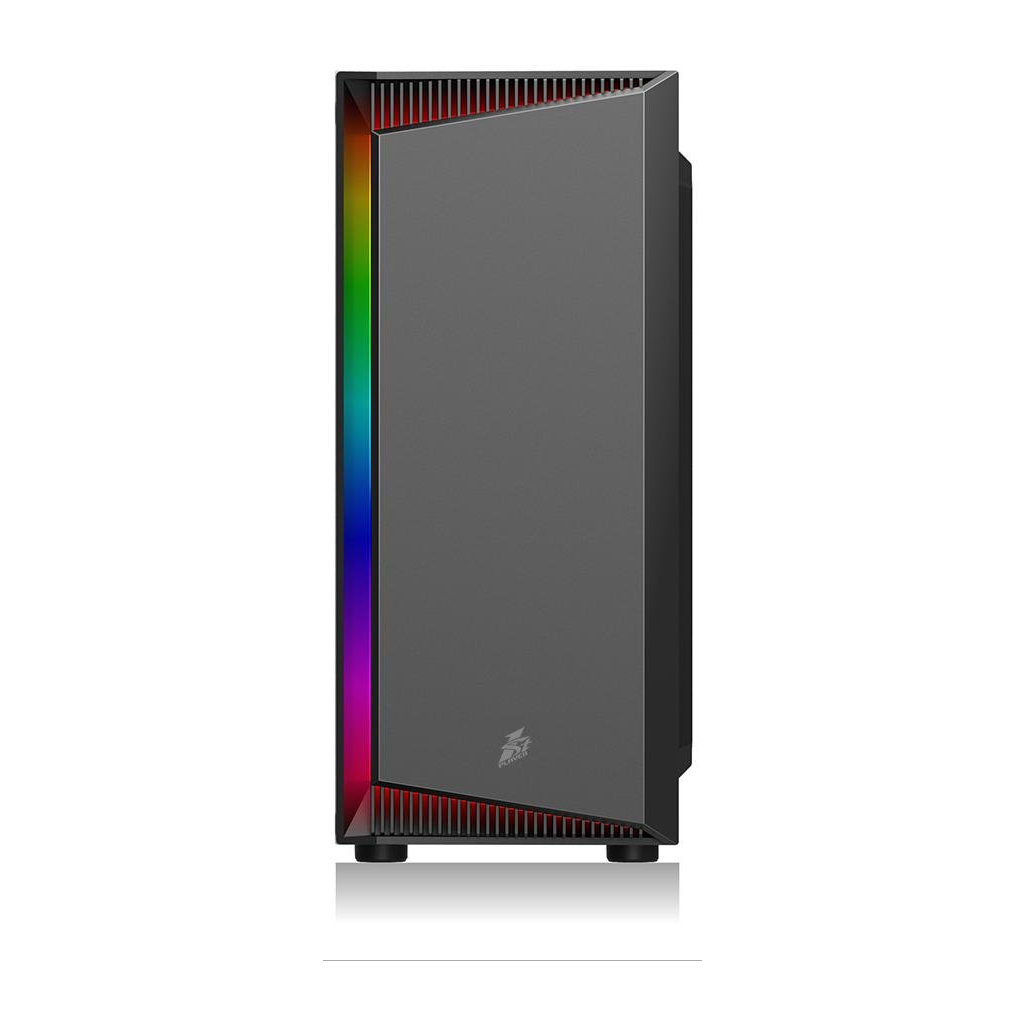 Корпус 1stPlayer RB-4-1G6-BK - зображення 1