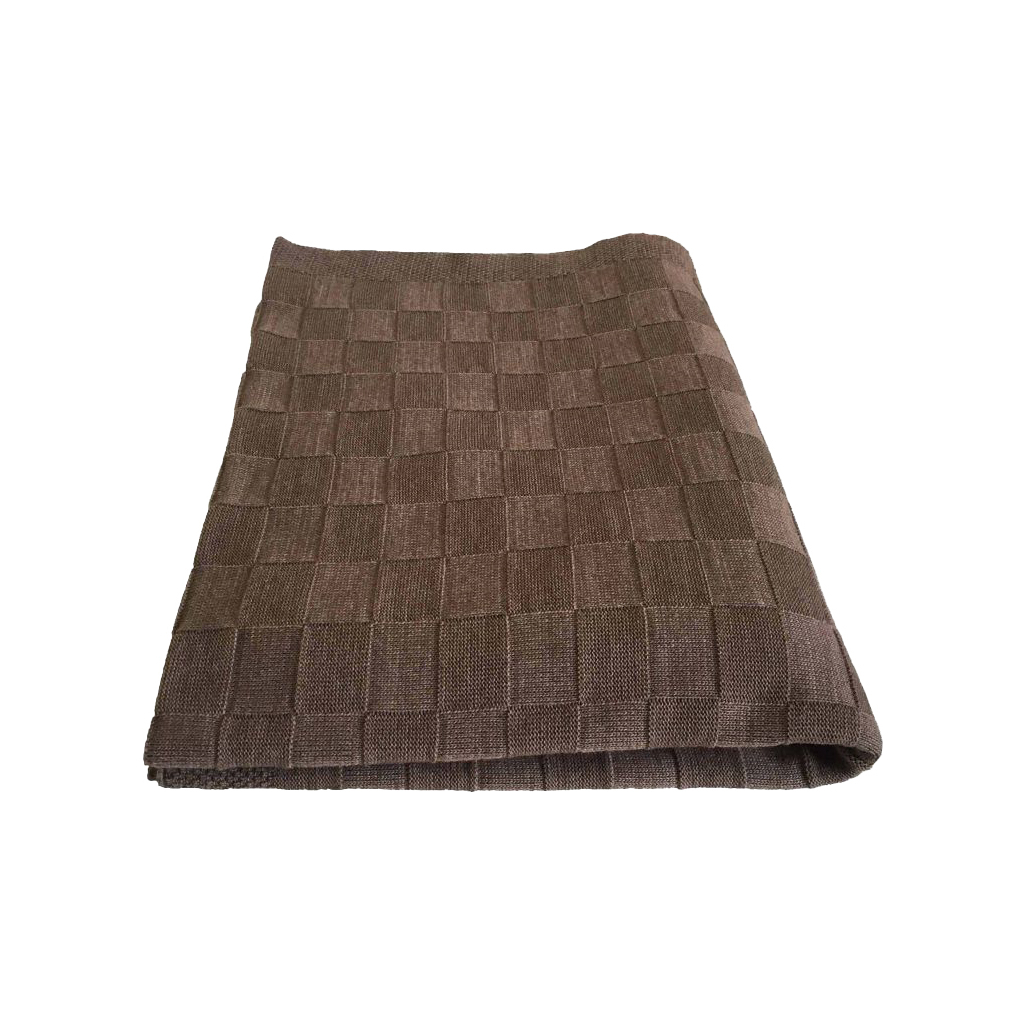 Плед Прованс Comfort Коричневий 90 х 130 см (15393) - зображення 3