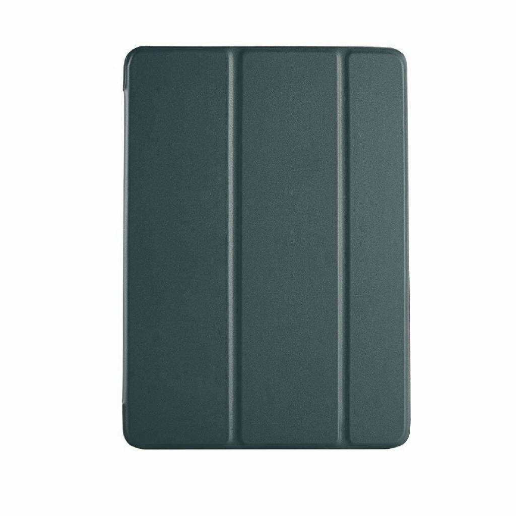 Чохол до планшета BeCover Apple iPad 10.2 2019/2020/2021 Dark Green (704984) - зображення 1