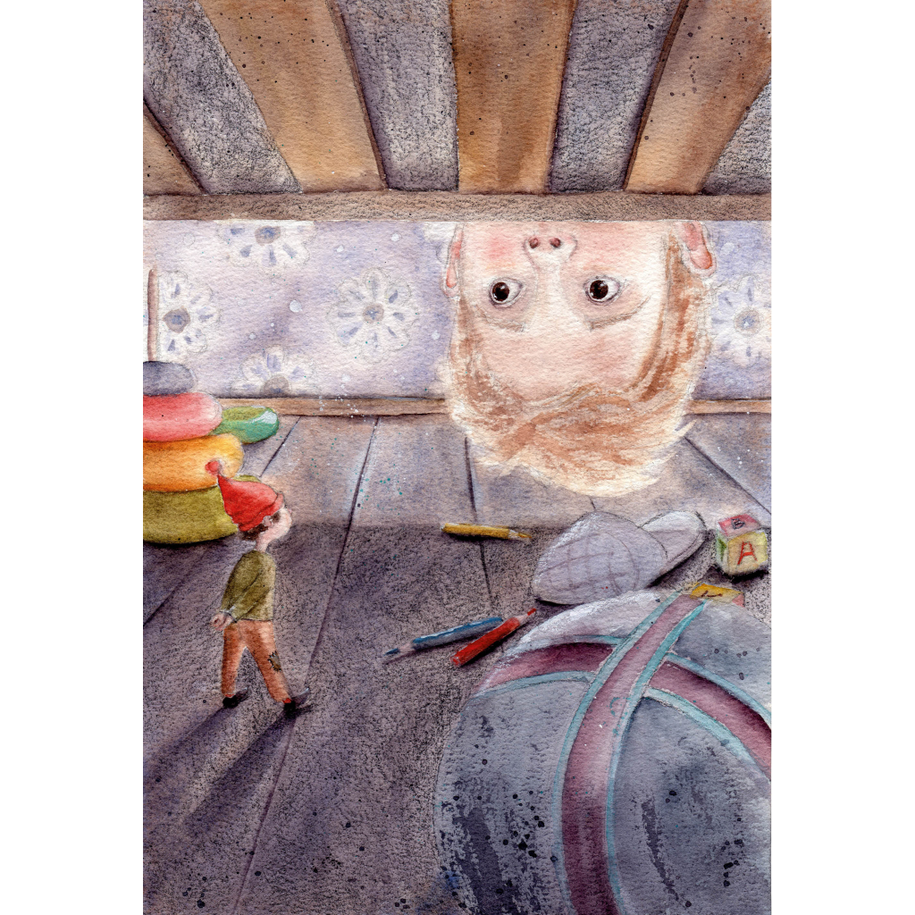 Книга Велика книжка маленьких казок - Астрід Ліндґрен Видавництво РМ (9786178426576) - зображення 5