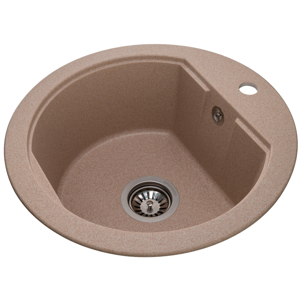 Мийка кухонна GRANADO LUGO avena (gr2802) - зображення 2