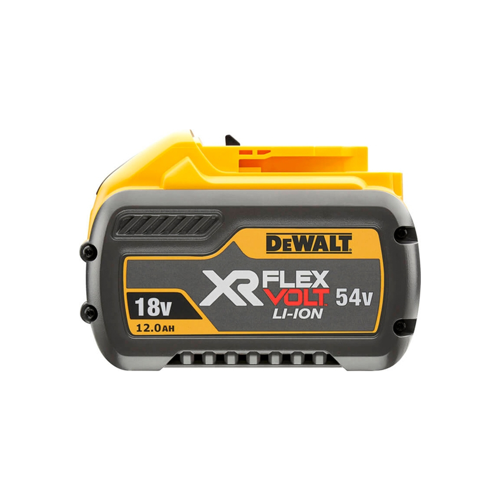 Акумулятор до електроінструменту DeWALT 18 В/54 В, 12Ah/4Ah, час заряджання 120 хв (DCB548) - зображення 2