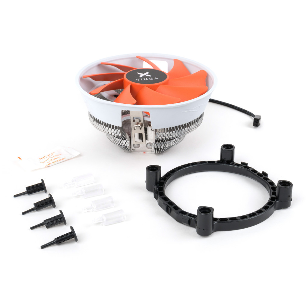 Кулер до процесора Vinga Q5 - зображення 11