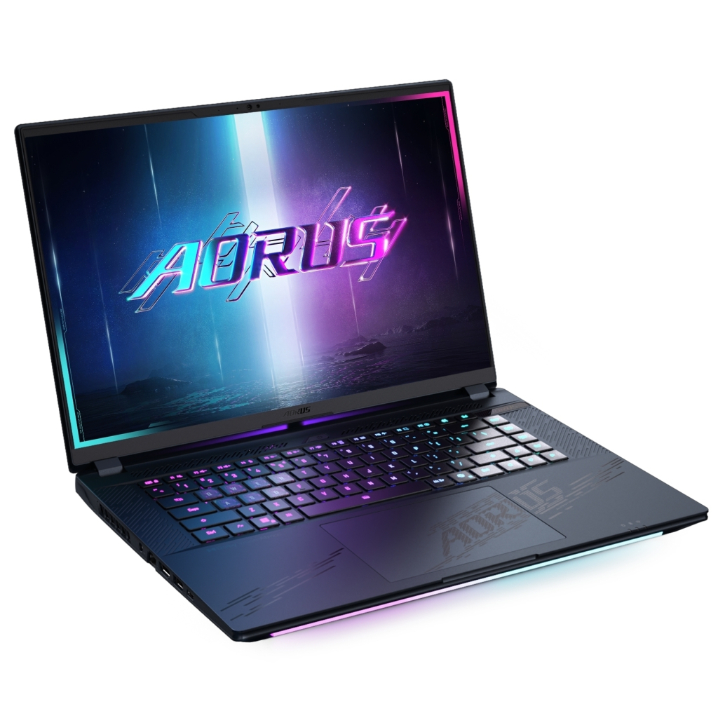 Ноутбук GIGABYTE Aorus MASTER 16X (AORUS_16_BYHC5UAE65S) - зображення 2