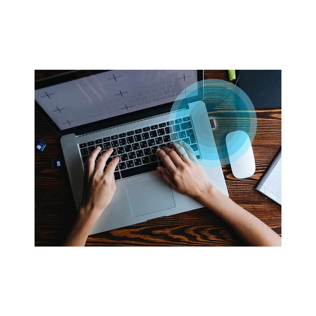 Мережева карта Wi-Fi D-Link DWA-181 - зображення 6