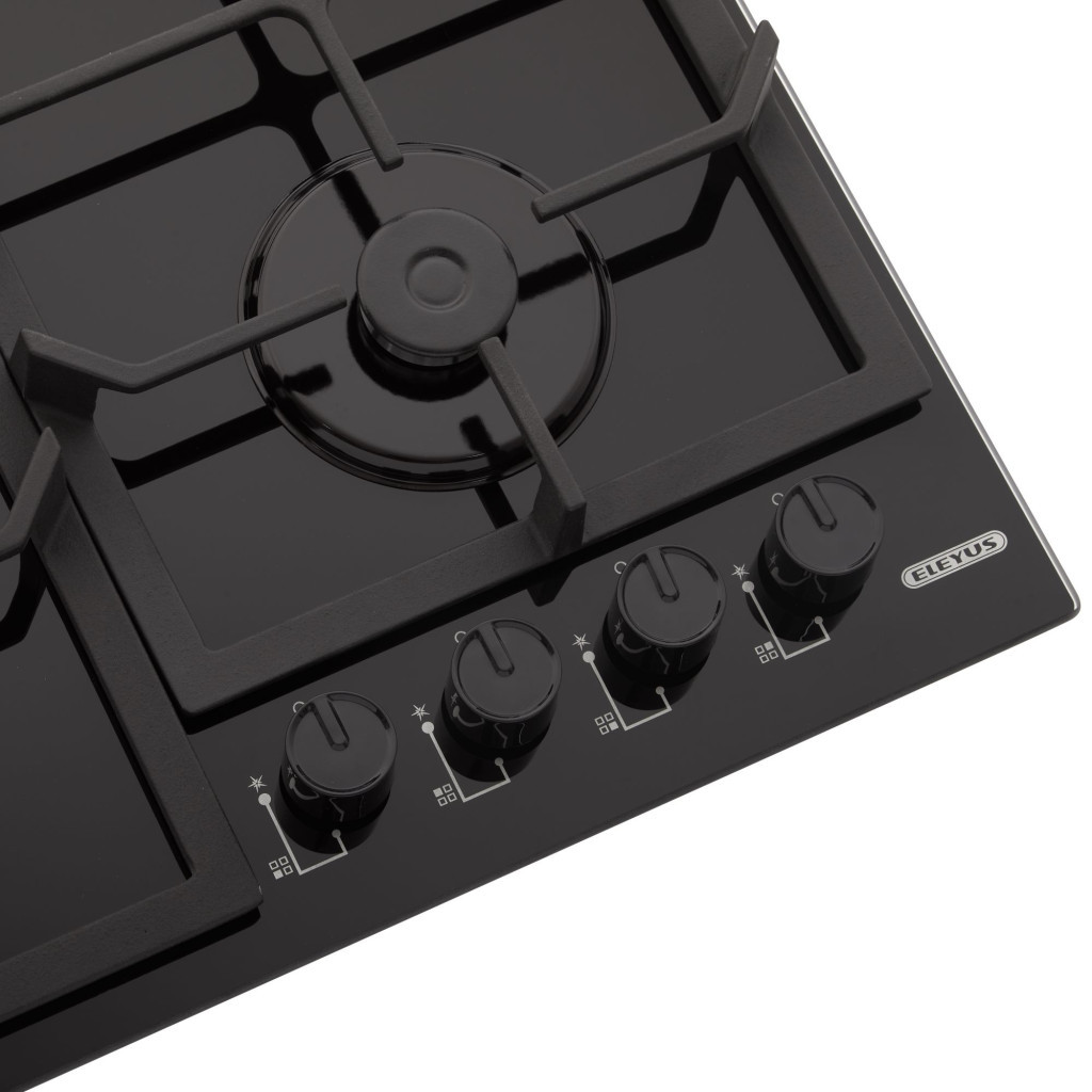 Варочна поверхня Eleyus RHEA 60 BL CF - изображение 5