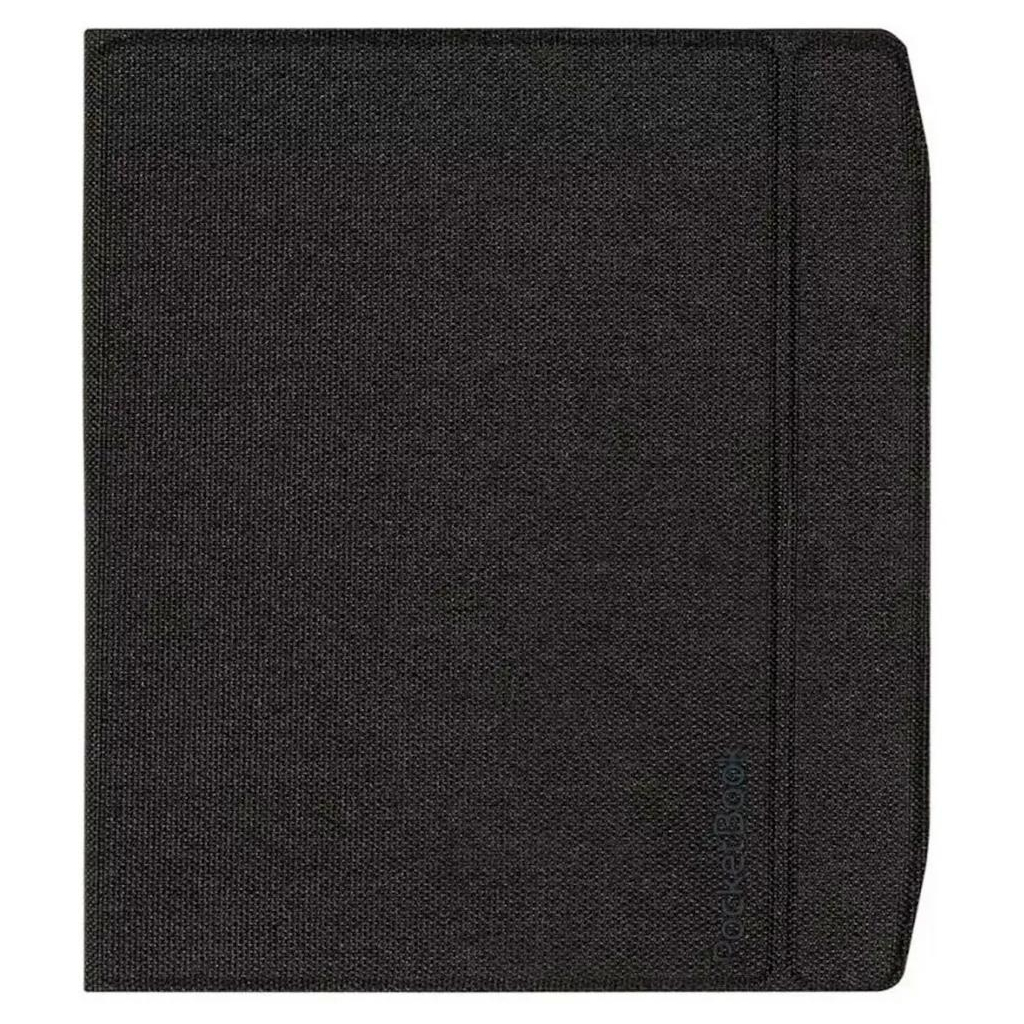Чохол до електронної книги Pocketbook Era Charge Cover black (HN-QI-PU-700-BK-WW) - зображення 1