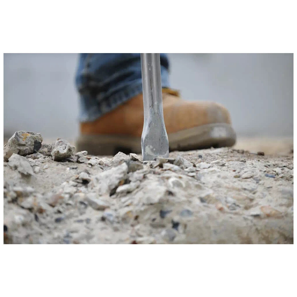 Відбійний молоток DeWALT 1600 Вт, 35 Дж, 1450 уд/хв, 16.9 кг, кейс (D25961K) - изображение 9