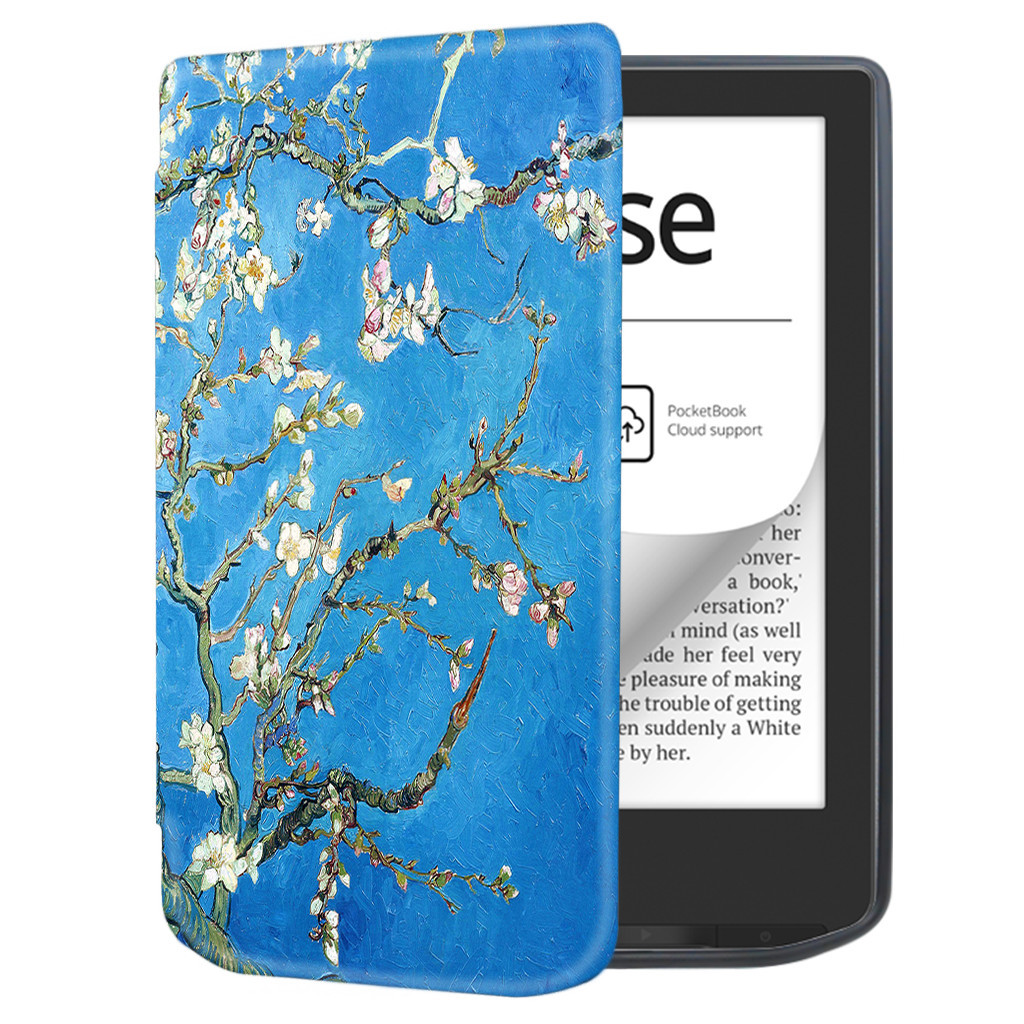 Чохол до електронної книги BeCover Smart Case PocketBook 629 Verse / 634 Verse Pro 6" Spring (710981) - зображення 1