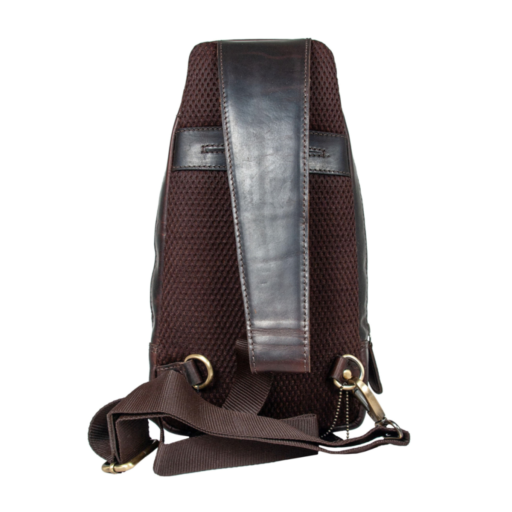 Сумка Ashwood K43 Brown - зображення 4