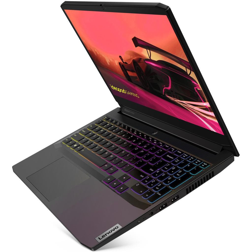 Ноутбук Lenovo IdeaPad Gaming 3 15ACH6 (82K202B9RA) - зображення 6