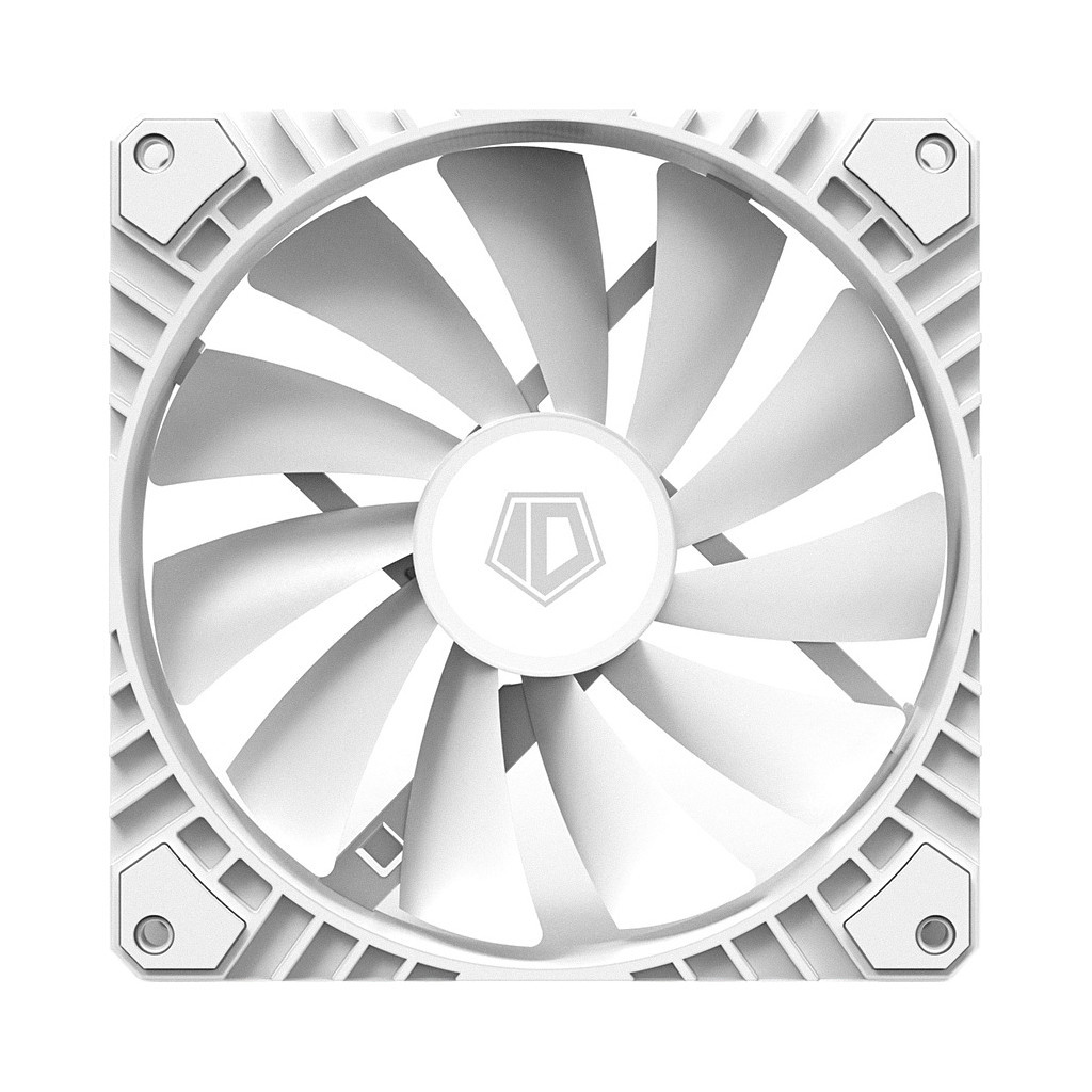 Кулер до корпусу ID-Cooling WF-14025-XT WHITE V2 - зображення 2