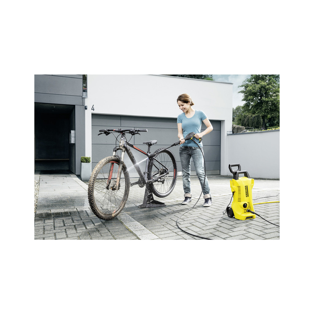 Мийка високого тиску Karcher K2 Power Control (1.673-600.0) - зображення 8