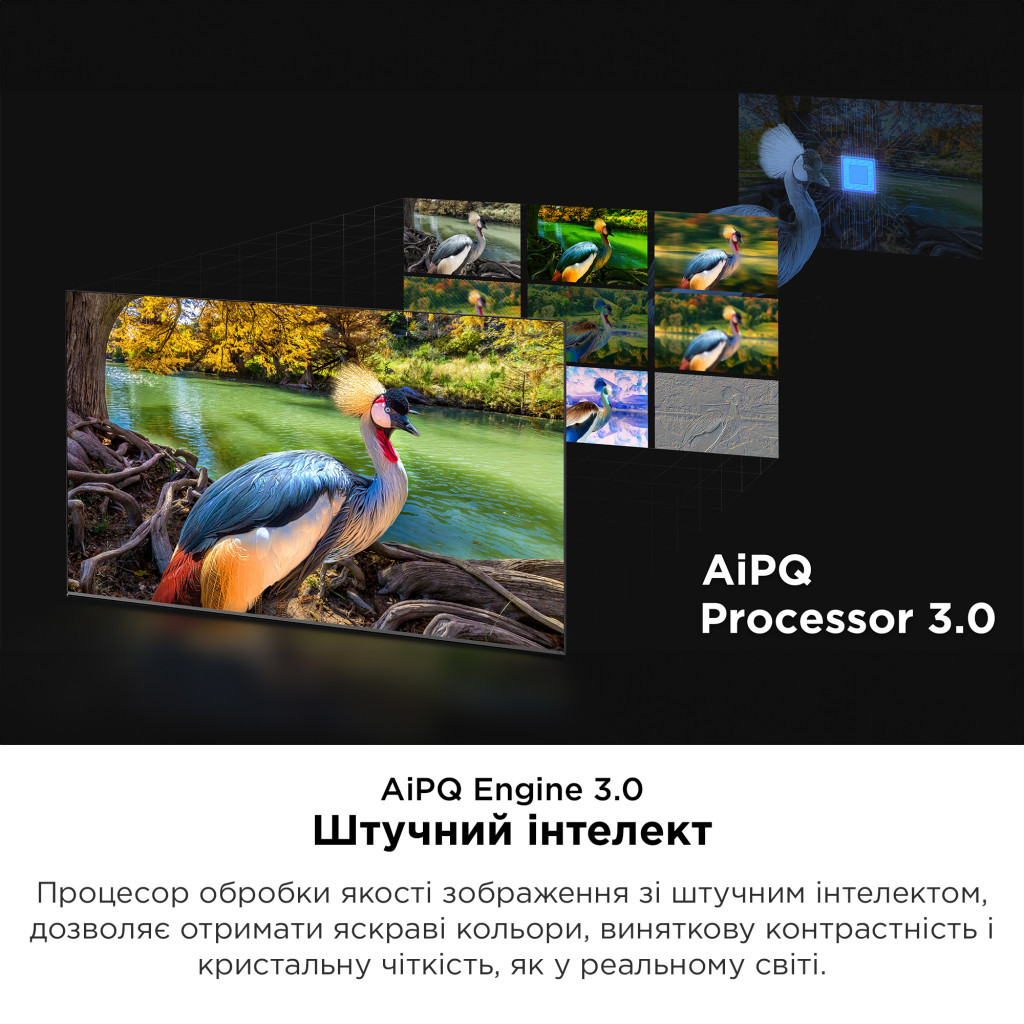 Телевізор TCL 75C845 - зображення 11