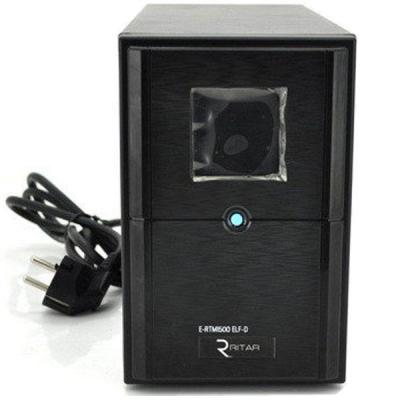 Пристрій безперебійного живлення Ritar E-RTM1500 (900W) ELF-D (E-RTM1500D) - зображення 2