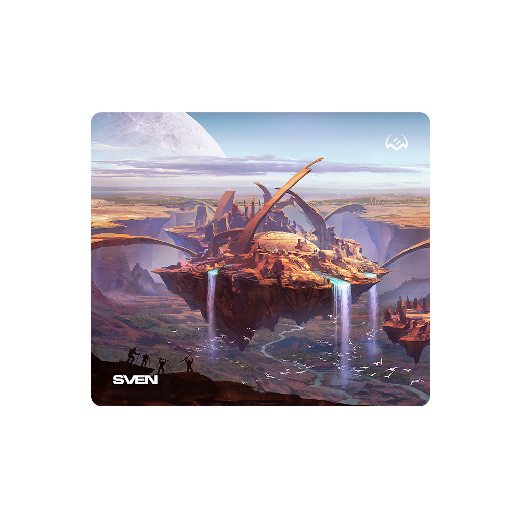 Килимок для мишки Sven MP-G03S Island - зображення 1