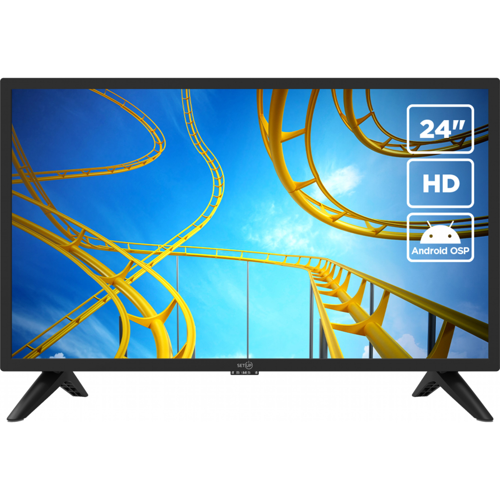 Телевізор Setup 24HSF21 - зображення 1