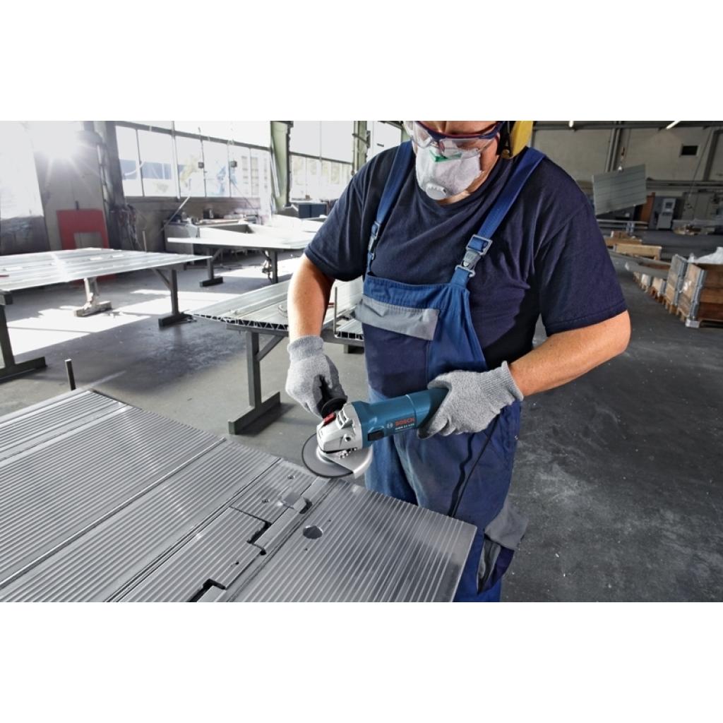 Шліфувальна машина Bosch GWS 11-125 (0.601.79D.002) - зображення 2