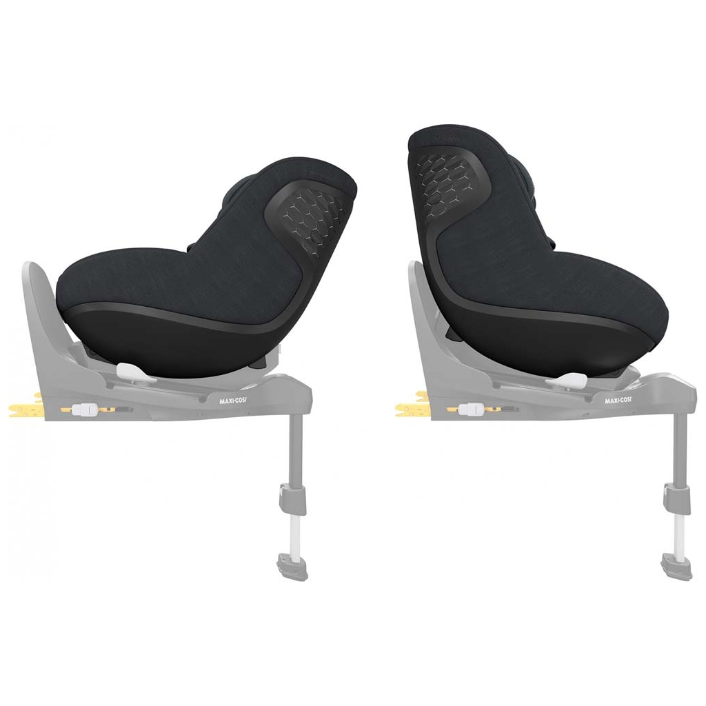 Автокрісло Maxi-Cosi Pearl 360 Pro Authentic Graphite (8053550110) - зображення 7