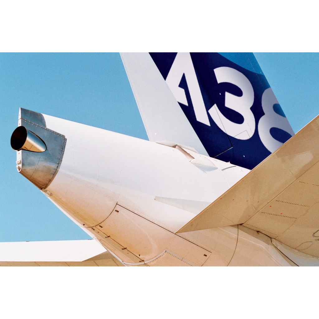 Збірна модель Revell Літак Airbus A380 Перший політ рівень 5 масштаб 1:144 (RVL-04218) - picture 6