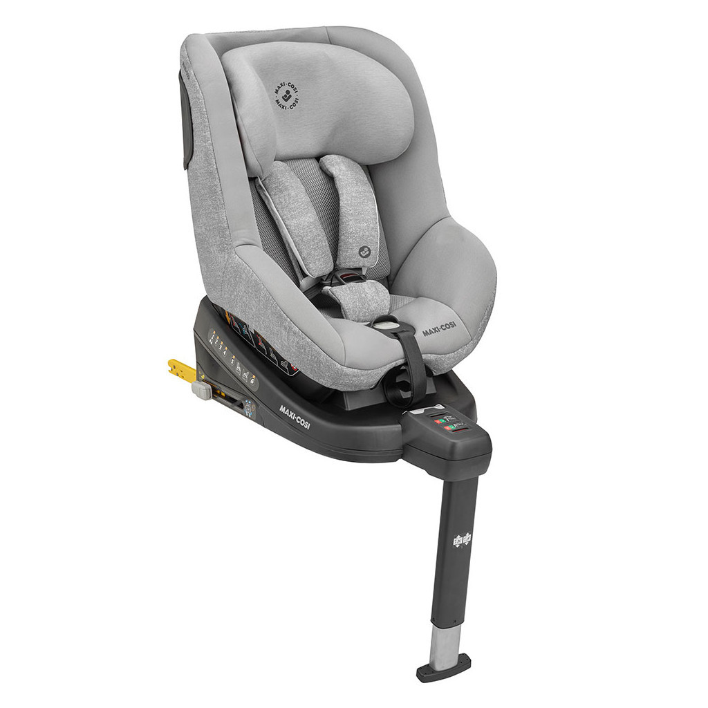 Автокрісло Maxi-Cosi Beryl Nomad Grey (8028712110) - изображение 6