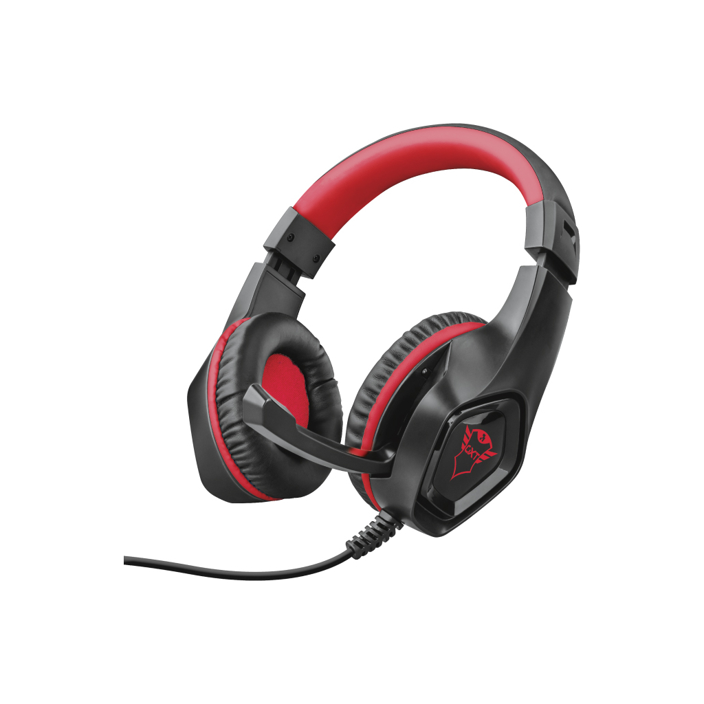 Навушники Trust GXT 404R RANA Black (23439) - зображення 2