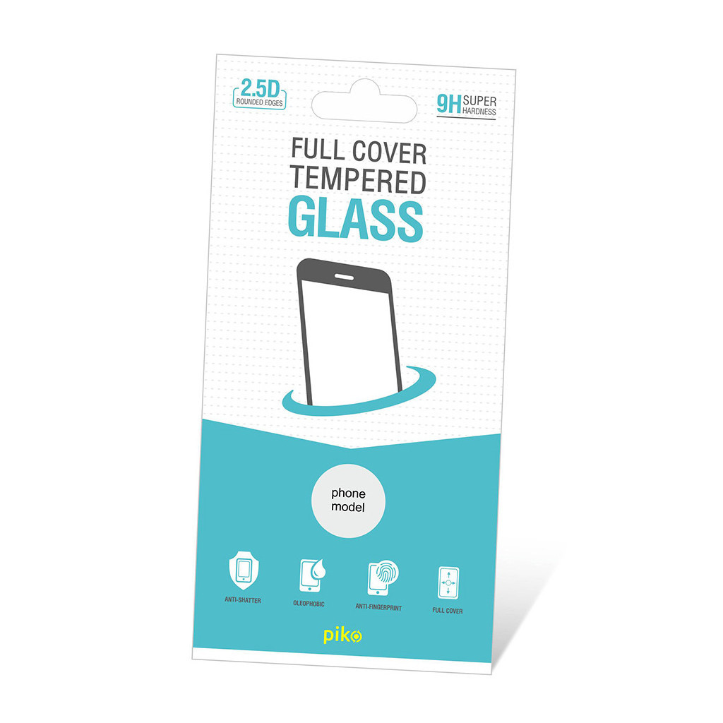 Скло захисне Piko Full Glue Xiaomi Redmi Note 6 Pro (1283126488696) - зображення 2
