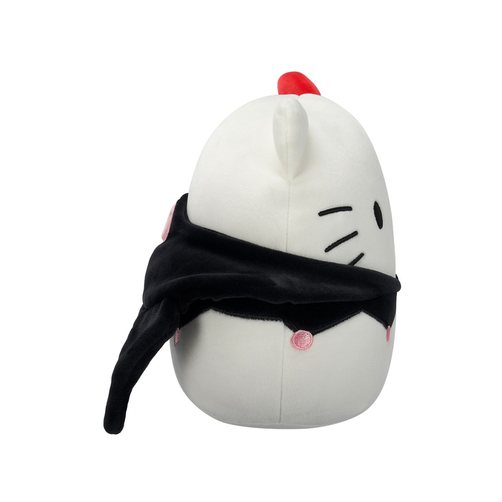 М'яка іграшка Squishmallows Хеллоу Кітті в образі Куромі 20 см (SQSN00388) - зображення 3