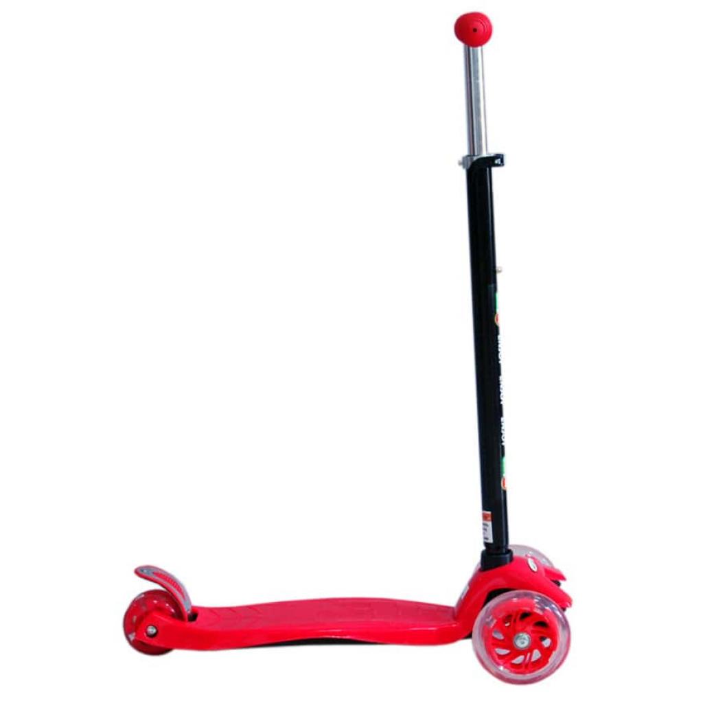 Самокат BabyHit Enjoy Red (14114) - зображення 2