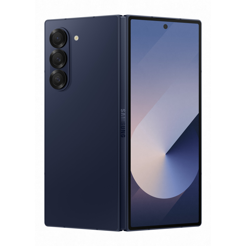 Мобільний телефон Samsung Galaxy Fold6 12/512Gb Navy (SM-F956BDBCSEK) - зображення 2