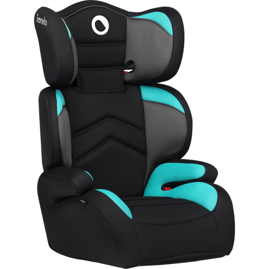 Автокрісло Lionelo Lars Turquoise (LO-LARS TUQUOISE) - зображення 3