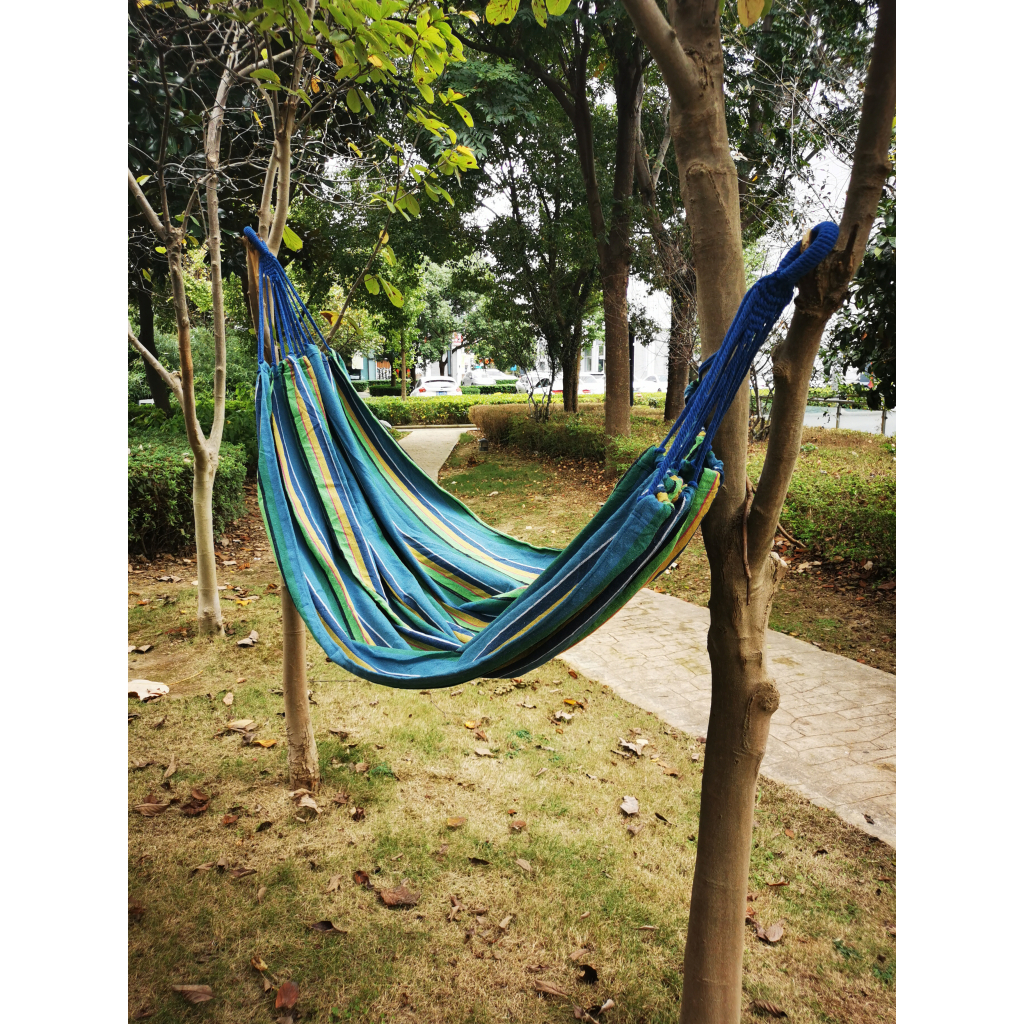 Гамак Time Eco ТЕ-1843 200x140 см (4820211101206) - зображення 2