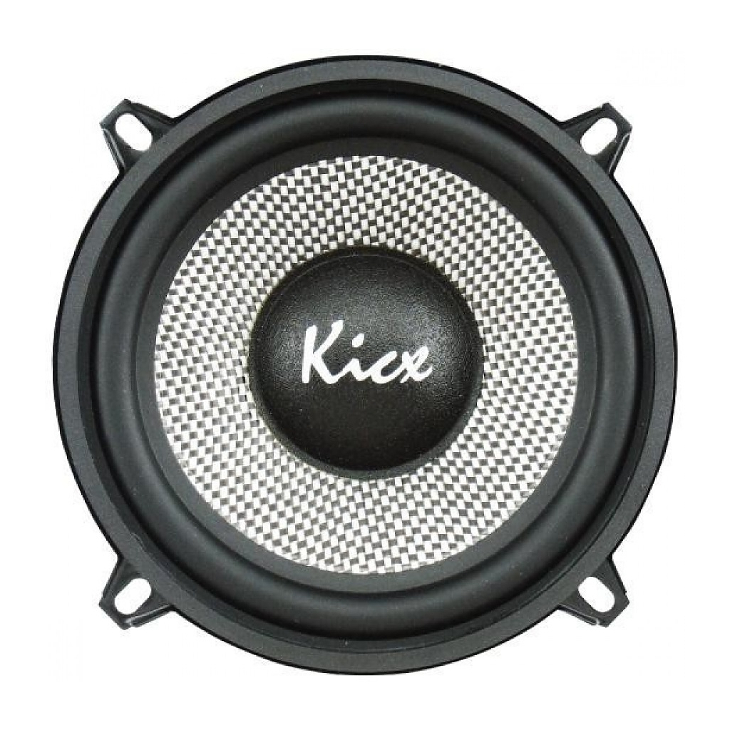 Компонентна акустика Kicx GFQ-5.2 - зображення 2