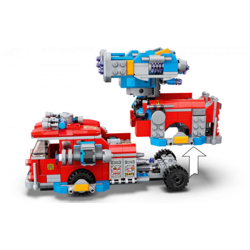 Конструктор LEGO Hidden Side BB 2019 Фантомна пожежна машина 3000 760 деталей (70436) - зображення 5